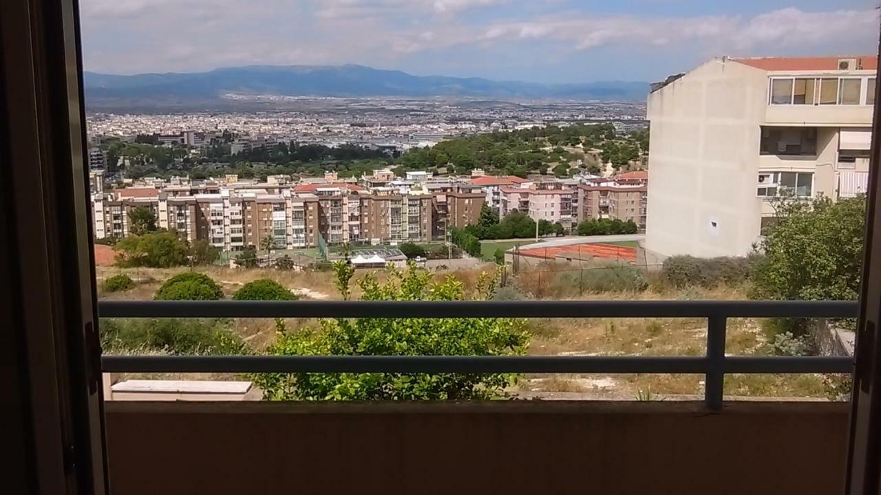 B&B Panorama 칼리아리 외부 사진