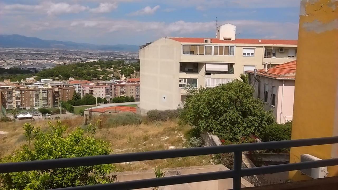 B&B Panorama 칼리아리 외부 사진